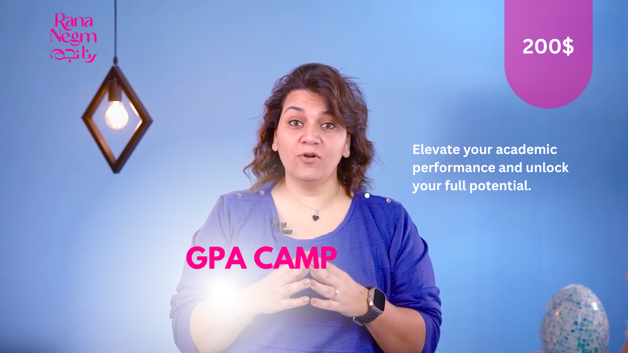 GPA Camp