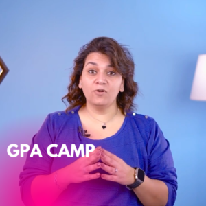 GPA Camp